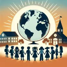 Imatge del recurs: Immigraci&oacute; i escola (materials did&agrave;ctics i interculturals)