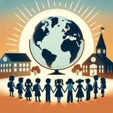 Imatge del recurs: Immigraci&oacute; i escola (materials did&agrave;ctics i interculturals)