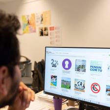 Imatge del recurs: Neix RETO, una plataforma educativa col·laborativa per fomentar la justícia global