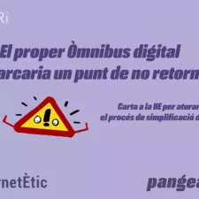 Imatge del recurs: La UE vol retallar drets digitals sota la catifa