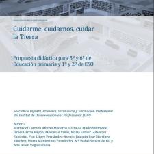 Imatge del recurs: Cuidarme, cuidarnos, cuidar la Tierra. Propuesta did&aacute;ctica para 5&ordm; y 6&ordm; de Educaci&oacute;n primaria y 1&ordm; y 2&ordm; de ESO