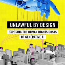 Imatge del recurs: Les dades que alimenten l'IA generativa tenen les seves arrels en invasions massives de privacitat per disseny