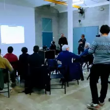 Imatge del recurs: eXO, un prove&iuml;dor d'Internet comunitari.