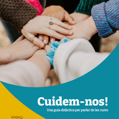 Imatge del recurs: Cuidem-nos. Una guia didàctica per parlar de les cures