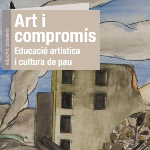 Imatge del recurs: Art i compromís. Educaci´ó artística i cultura de pau